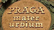 Detail výzdoby hl. nádra�í