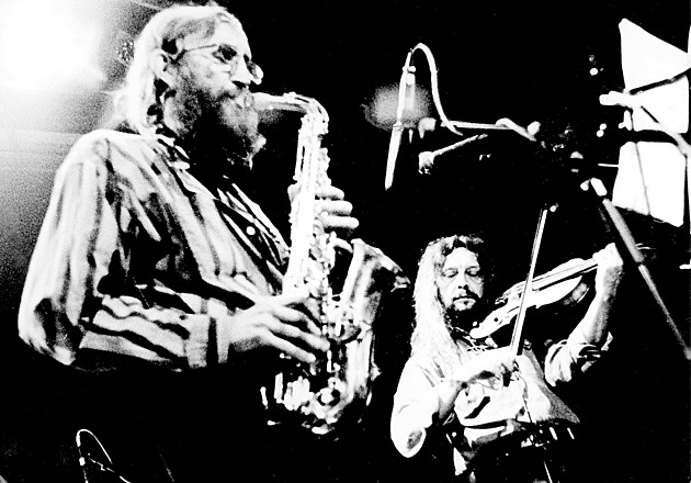 Bitva po padesáti letech? Ne, živý underground