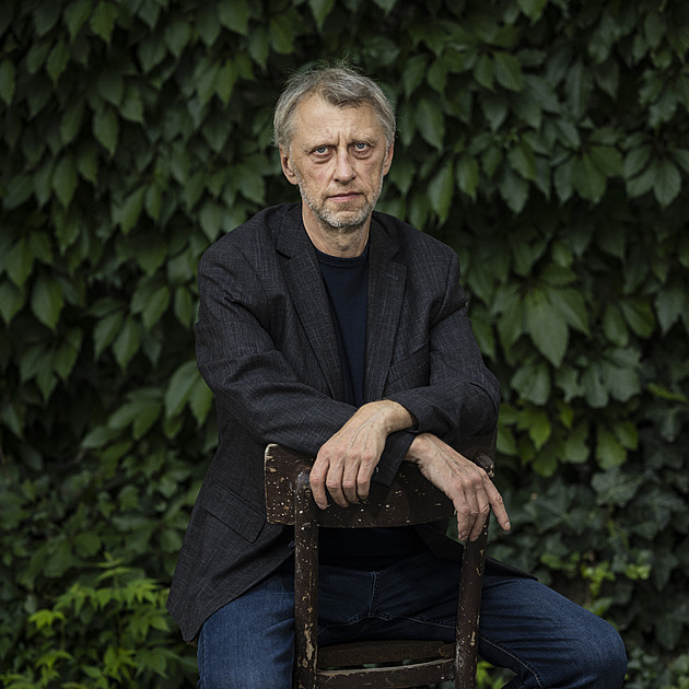 Tahle havěť, to je havlovská závěť! Napsal Jáchym Topol nejlepší knihu roku?