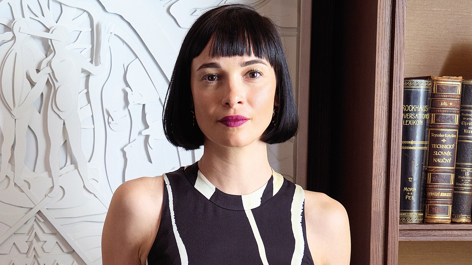 „Nikdo nechce bydlet v katalogu.“ Designérka nejen o tom, že schopnost ocenit krásu se dá naučit