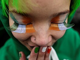 Sedmnáctý b�ezen je symbolem irského patrona svatého Patrika.