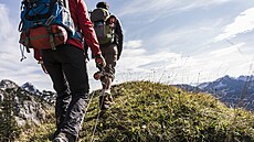 Mimo stezku aneb je mo�né bez obav nosit pánské trekové boty jako ka�dodenní...