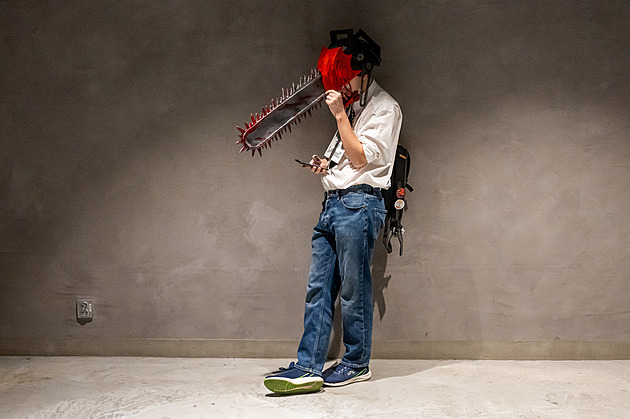 OBRAZEM: O2 universum plné cosplayerů, podívejte se na nejúchvatnější kostýmy z Comic-Conu