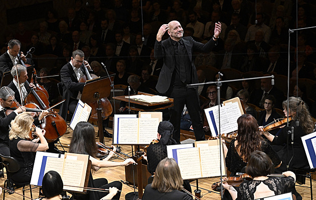 Mamutí jezero i wagnerovské gala, Prague Philharmonia představila program 33. sezóny