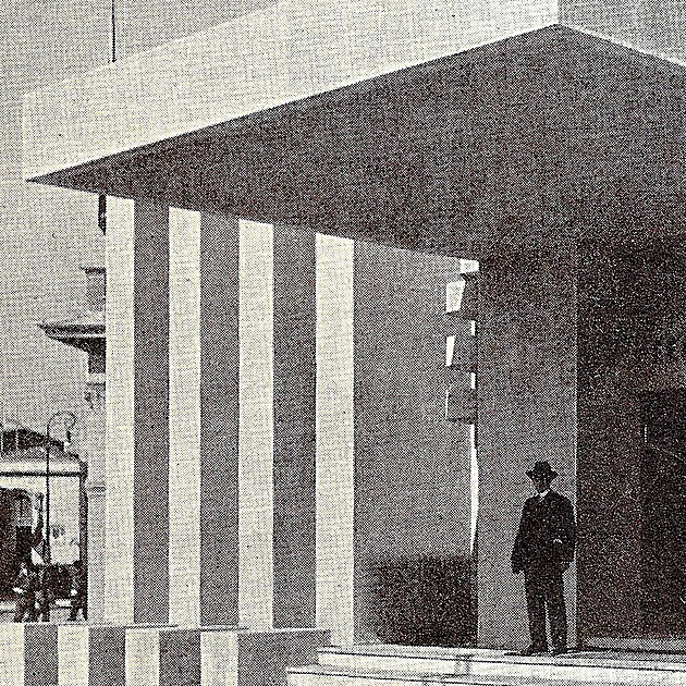 Mistr velkých formátů a výstavních pavilonů. Významný architekt Kamil Roškot slaví výročí