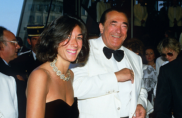 Fenomén Maxwell. Být tiskovým magnátem již tehdy bylo politicky vlivné i lukrativní