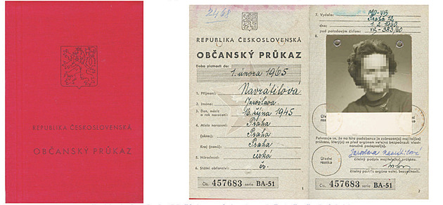 V Česku stále platí knížkové občanky z 50. let. V srpnu 2026 to skončí