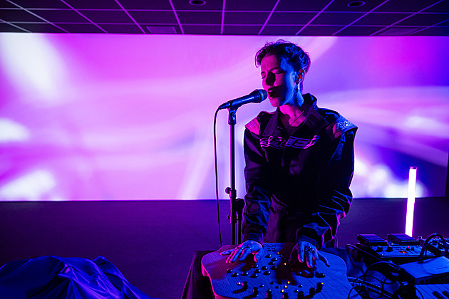 Praha hostila Electric Dreams: technologie, hudba a vize