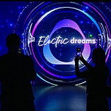 Praha hostila Electric Dreams: technologie, hudba a vize.