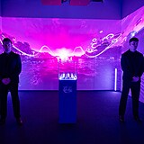 Praha hostila Electric Dreams: technologie, hudba a vize.
