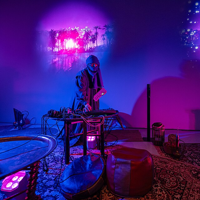 Praha hostila Electric Dreams: technologie, hudba a vize.