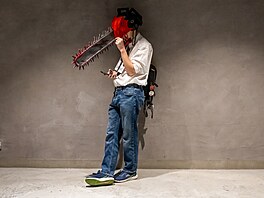 Sedmý ro�ník festivalu popkultury Comic-Con Prague, 14. b�ezna 2026.