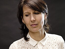 Srbsko-kanadská skladatelka Ana Sokolovi�.