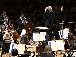 Zahajovací koncert 31. sezóny Prague Philharmonia pod taktovkou hudebního...