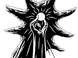 Slune�ní b�h Da�bog.