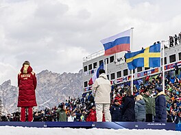 Pro Rusko získala na zimních paralympijských hrách v Itálii první zlatou...