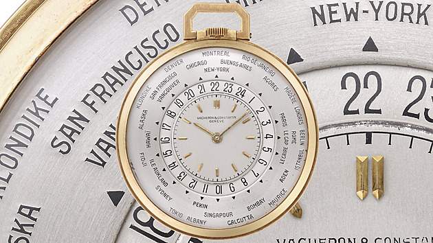 Dvě bytosti, jedno já aneb Svět ve 24 časových zónách