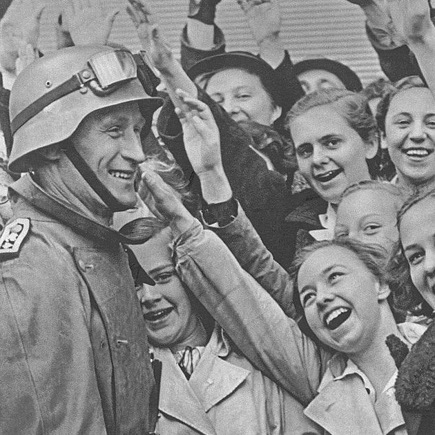 Anšlus bez jediného výstřelu. Jak Hitler pohltil Rakousko