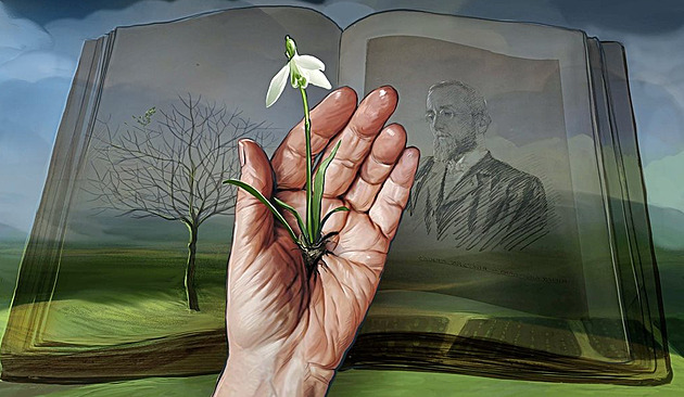 Poklad, který je třeba vykopat. Co nám dnes může říct poezie Otokara Březiny?