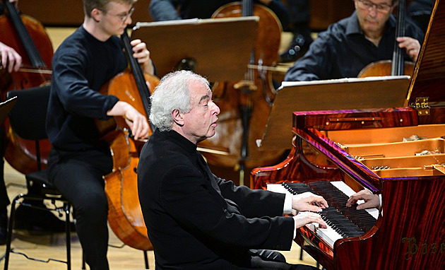 Kissin a Schiff společně na jednom pódiu. I takové budou podzimní rudolfinské klavírní hody