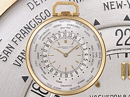 Vacheron Constantin, 1931