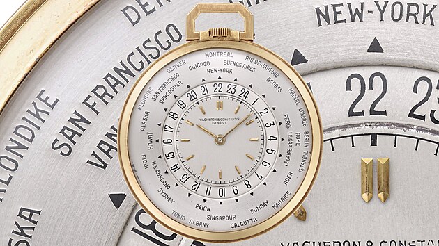 Vacheron Constantin, 1931