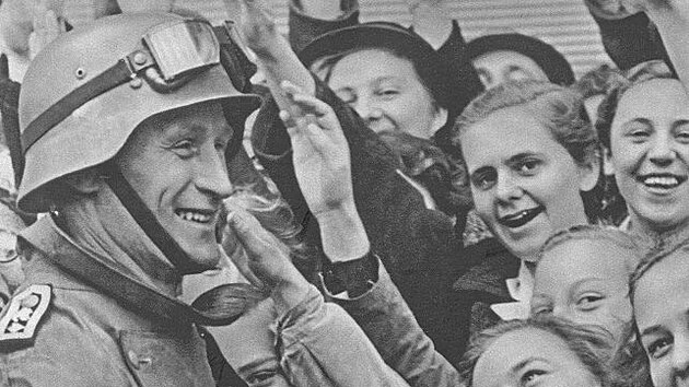 Anšlus bez jediného výstřelu. Jak Hitler pohltil Rakousko