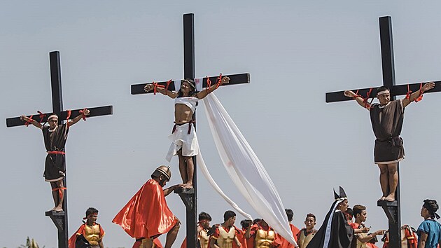 Velký pátek připomíná Kristovo ukřižování, nemá se orat ani prát