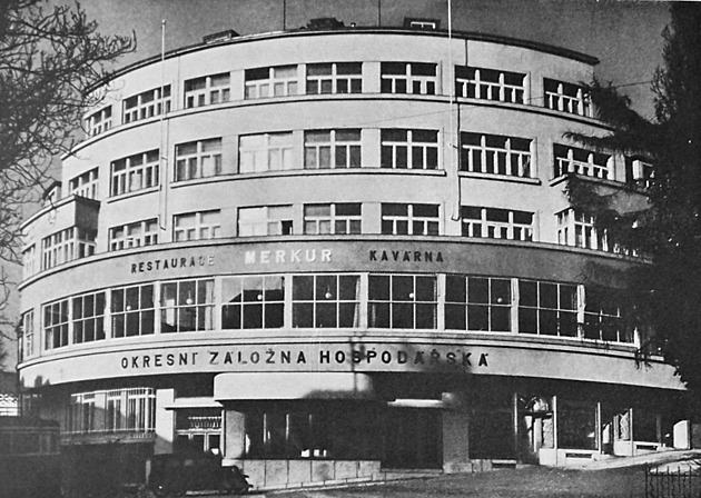 Mistr věží a vodojemů. František Janda dovedl dát kouzlo i účelovým stavbám