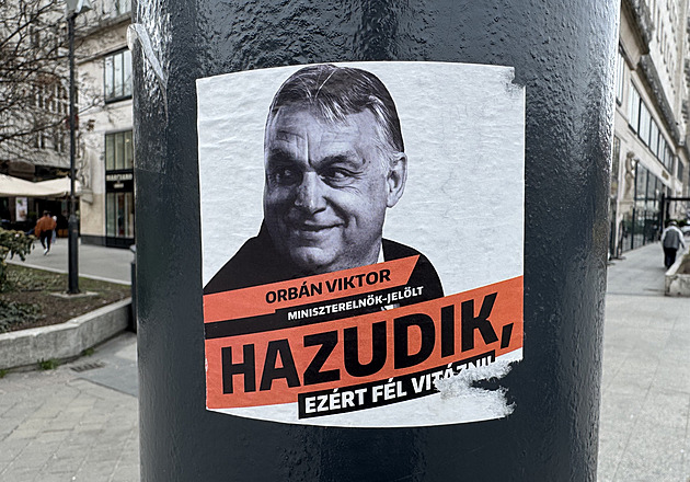 Patriot Orbán vs. pokrokář Magyar. Válka dvou světů aneb Tisíciletá turánská kletba stále nezlomená