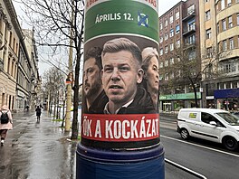 Riziko p�edstavují oni: Volodymyr Zelenskyj, Péter Magyar a Ursula von der...
