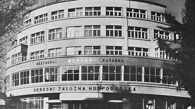 Mistr věží a vodojemů. František Janda dovedl dát kouzlo i účelovým stavbám