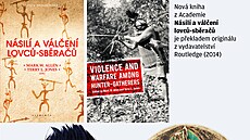 Násilí a vál�ení lovc�-sb�ra��.