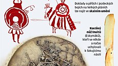 Násilí a vál�ení lovc�-sb�ra��.