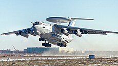 Letoun Berijev A-50.