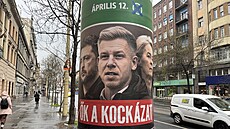 Riziko p�edstavují oni: Volodymyr Zelenskyj, Péter Magyar a Ursula von der...
