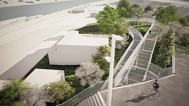 Kdybych to věděl, nesoutěžil bych. Jak autor Dvoreckého mostu porazil věhlasného architekta