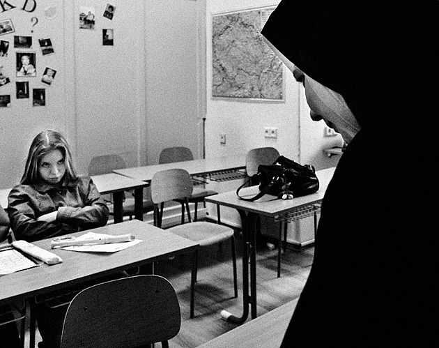 „Modelky“ Ondřeje Staňka. Když je škola nejen základem života, ale i záchrannou sítí