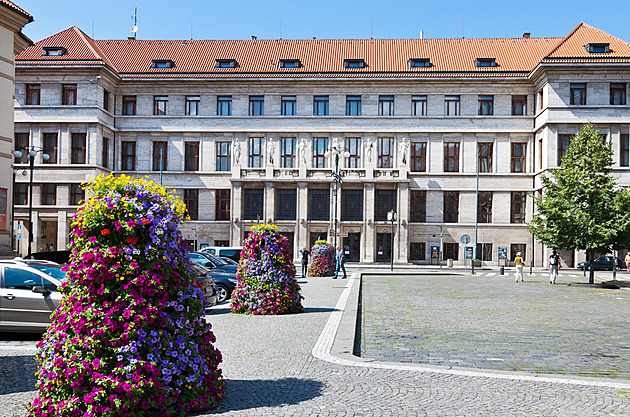 Ministerstva, paláce i vodní díla. František Roith proslul jako autor mnoha unikátních staveb