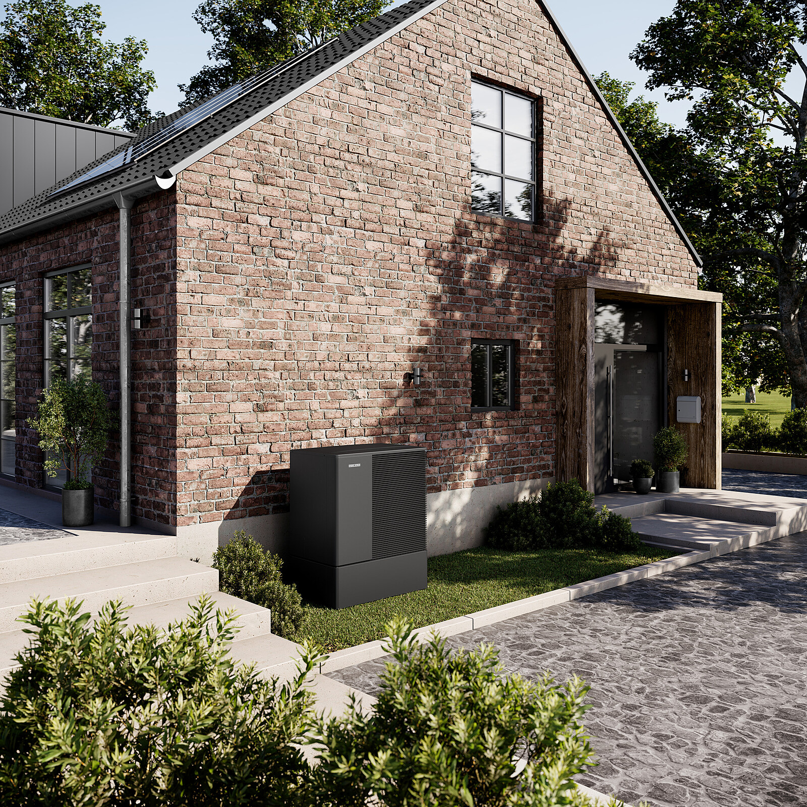 Jak na tiché tepelné čerpadlo, které nebude rušit vás ani sousedy?