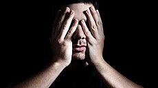 Deprese, syndrom vyho�ení, psychické problémy (ilustra�ní foto)