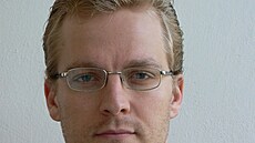 Pavel P. Kopecký, politolog, historik a publicista.