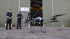 Dron Malloy T-150.