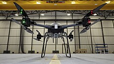 Dron Malloy T-150.
