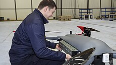 Dron Malloy T-150.