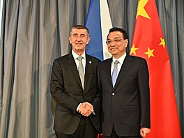 �eský premiér Andrej Babi� (ANO) v roce 2019 se setkal se svým tehdej�ím...