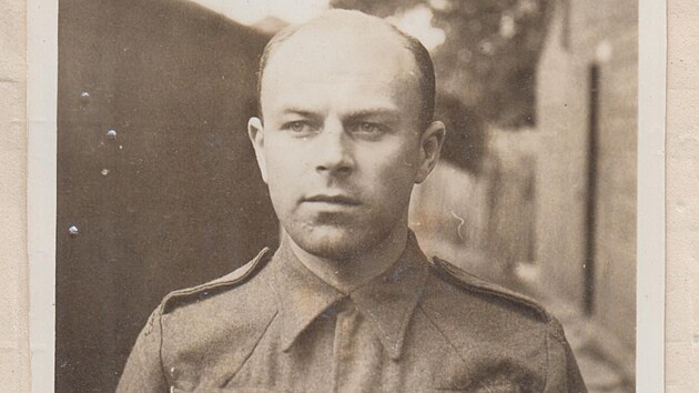 Rotný Bolek prošel Tobrukem, Dunkerkem i zajetím. Nakonec získal Bronzovou hvězdu