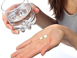 Aspirin (ilustra�ní foto)