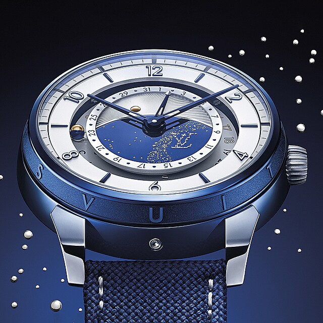 De Bethune LVDB-03 Louis Varius