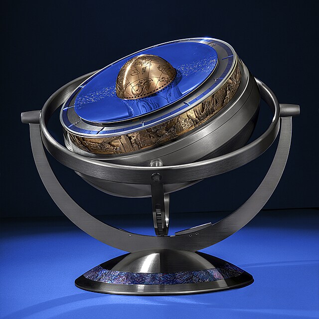 De Bethune LVDB-03 Louis Varius